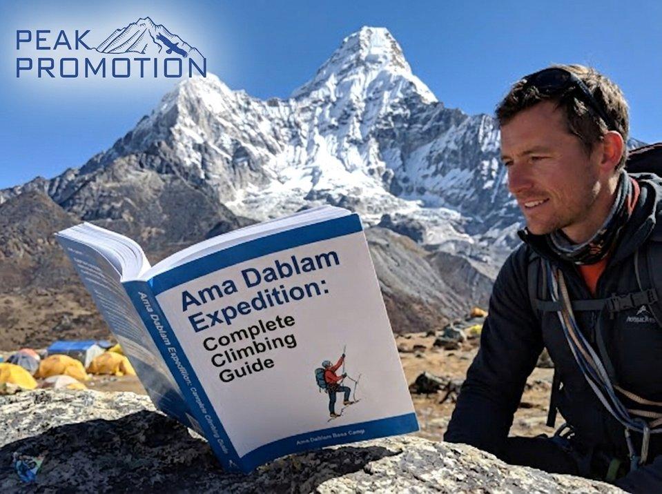 Ama Dablam Expedition: Complete Guide to Climbing